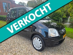 Opel Agila - 1.2-16V Comfort *apk:10-2027