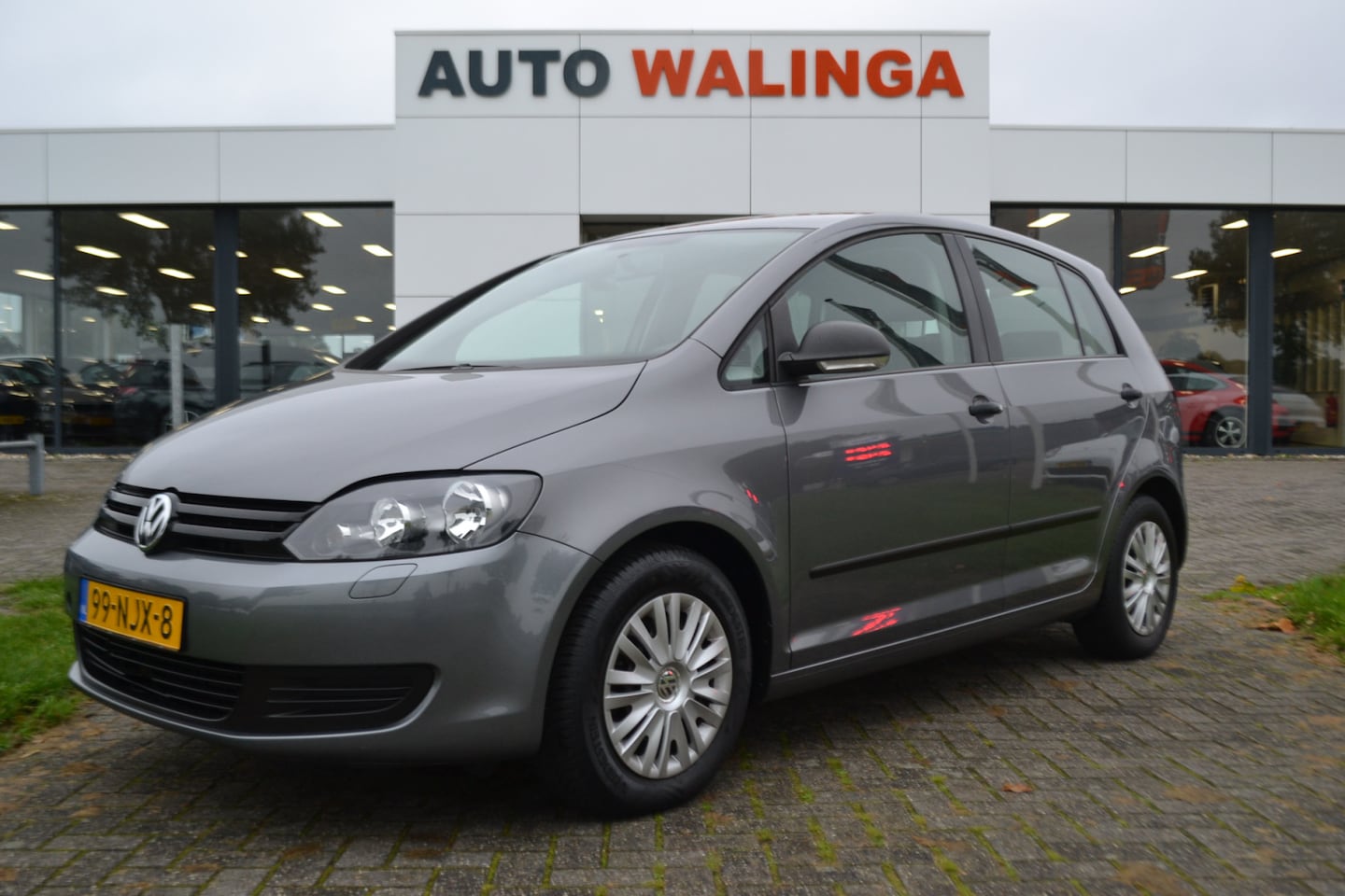 Volkswagen Golf Plus - 1.2 TSI Automaat, Airco, Cruise, trekhaak. - AutoWereld.nl