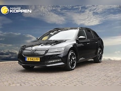 Skoda Superb Combi - 1.4 TSI iV Sportline Business | Panoramadak | Apple CarPlay | Virtual Cockpit