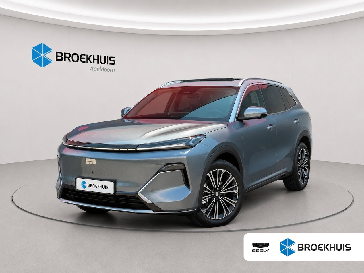 Geely Starray EM-i - 1.5 Pro+ 1.5 Pro - AutoWereld.nl