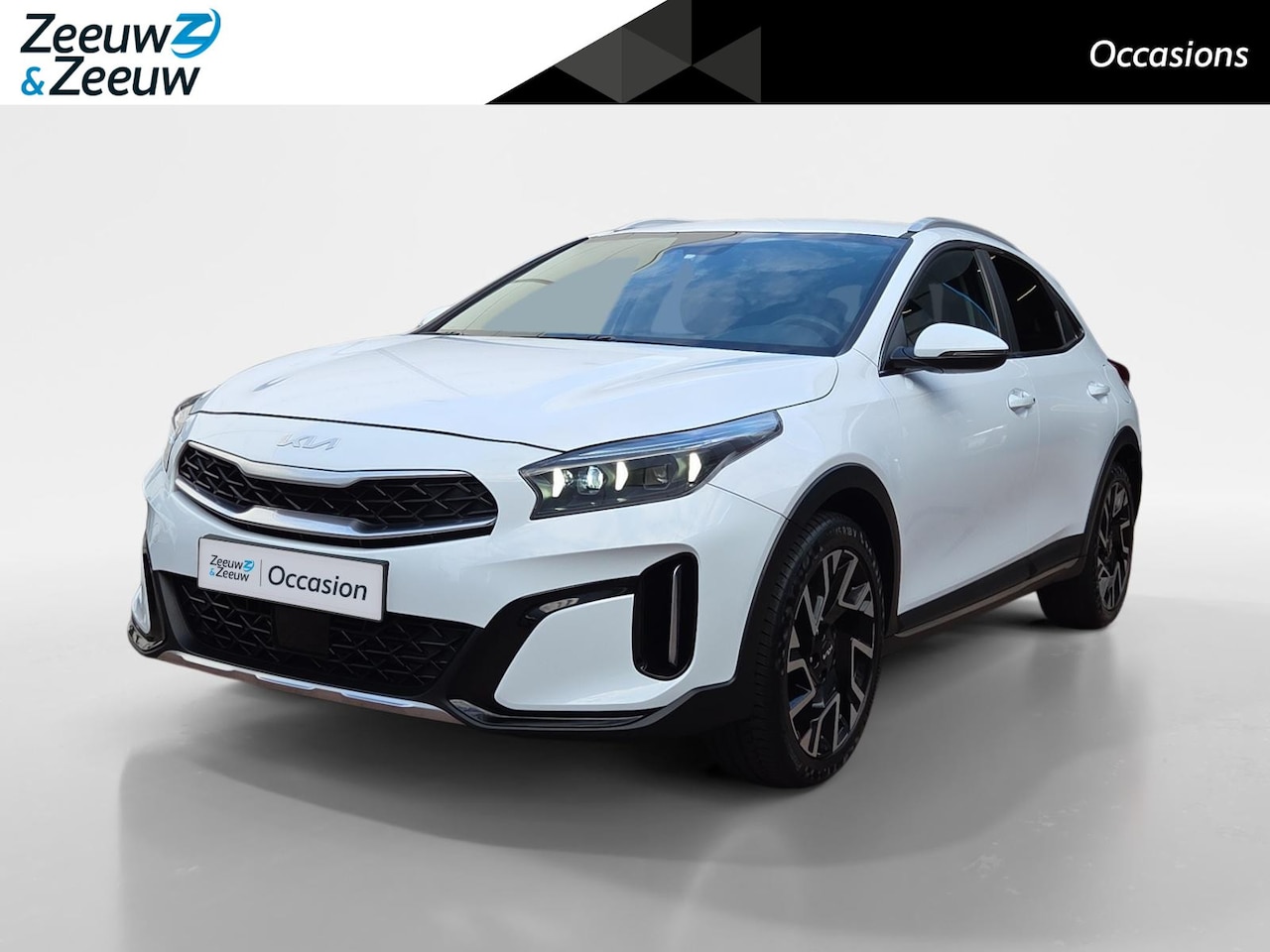 Kia XCeed - 1.5 T-GDi DynamicPlusLine 1e Eigenaar | Dealer onderhouden | Fabrieksgarantie t/m 28-2-203 - AutoWereld.nl