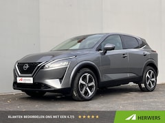 Nissan Qashqai - 1.3 MHEV Xtronic N-Connecta / Dealer onderhouden / 1.800 kg trekgewicht / Cold Pack / Stuu
