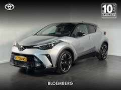 Toyota C-HR - 2.0 Hybrid GR-Sport | GR Sport Pack | Trekhaak | Elektrische stoel |