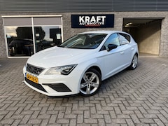 SEAT Leon - 1.5 TSI FR Ultimate Edition Black Sky | Virtual | Keyless | Full LED | Ambient | Camera |