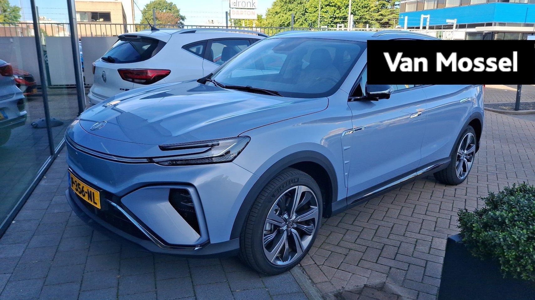 MG Marvel R - Exclusive 70 kWh - AutoWereld.nl