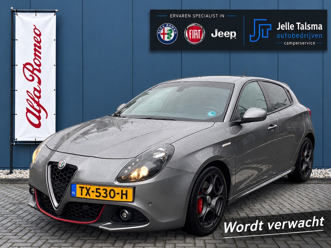 Alfa Romeo Giulietta - 1.4 Turbo MultiAir Super | Automaat| Pack Lusso | Leder | Navigatie - AutoWereld.nl