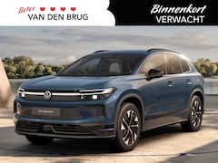 Volkswagen Tiguan - ID. Life RWD 77 kWh | Trekhaak | Interieur Pakket - Mistral grijs | Achterklep elektrisch