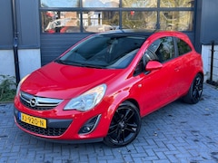 Opel Corsa - 1.4-16V Cosmo | Airco | Cruise | Navi | Bluetooth | Iso