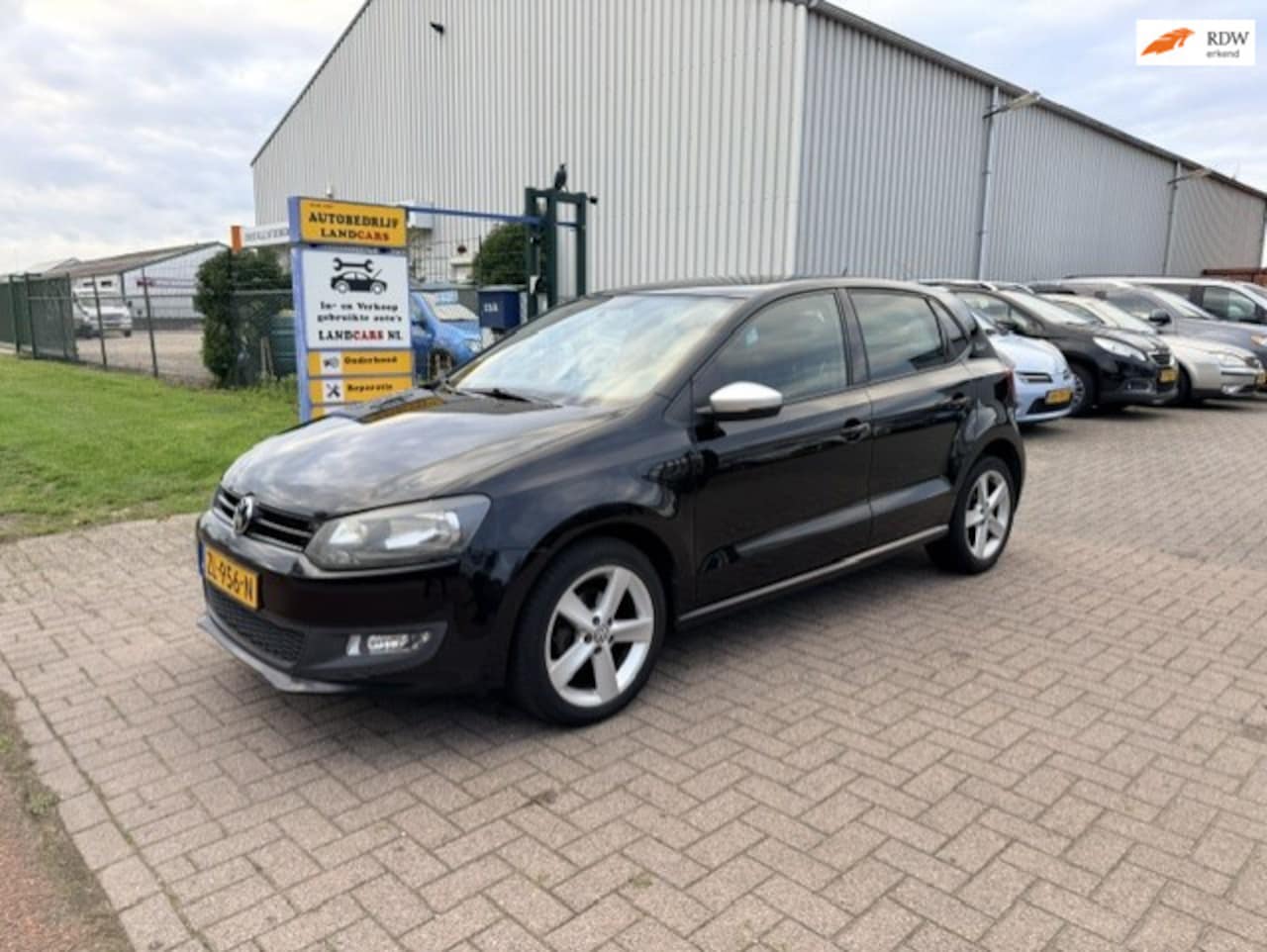 Volkswagen Polo - 1.2 TSI Highline 1.2 TSI Highline - AutoWereld.nl