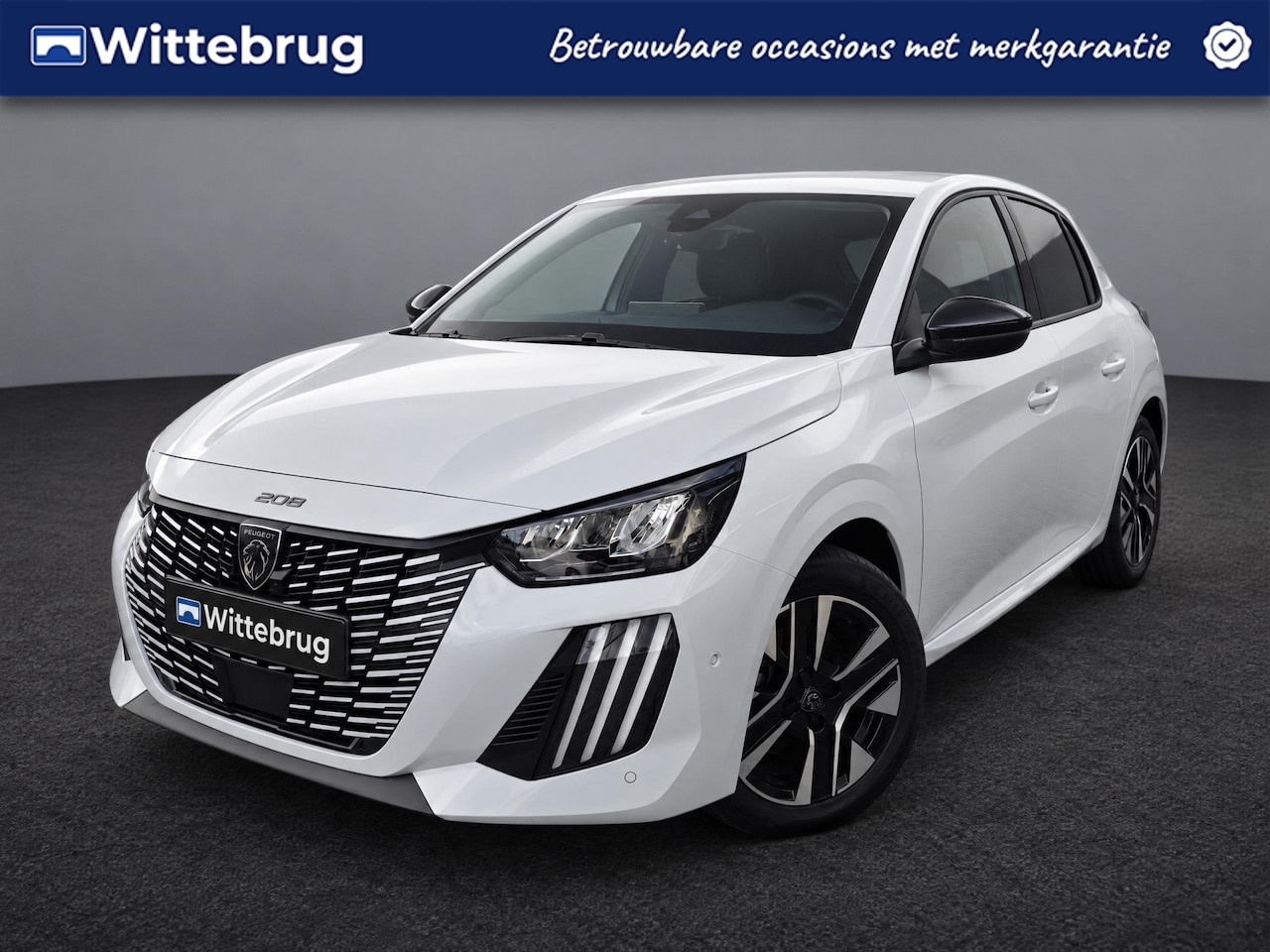 Peugeot 208 - 1.2 Hybrid 110 e-DCS6 Allure | Hybride | Automaat | Android Auto | Apple Carplay - AutoWereld.nl