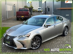 Lexus GS - 300h Luxury Line | 1e eig | BTW | UNIEKE KM STAND