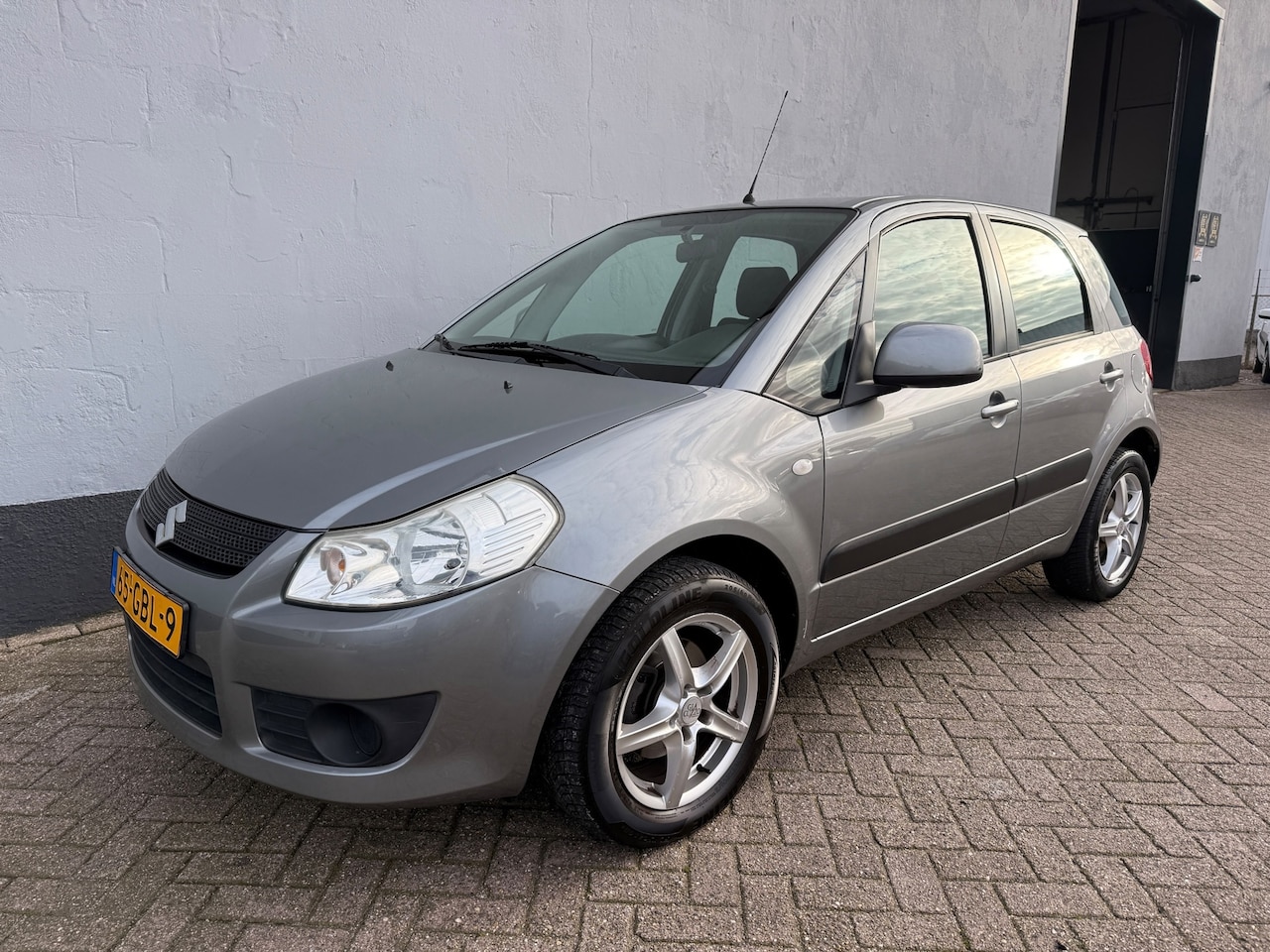 Suzuki SX4 - 1.6 Comfort - Trekhaak - Airco - AutoWereld.nl