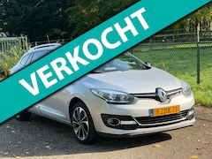 Renault Mégane Estate - 1.2 TCe Bose /Navi/Trekhaak/Airco/Cruise/