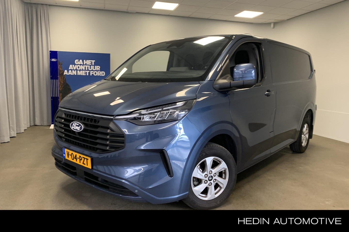 Ford Transit Custom - Limited | Trekhaak | Carplay | Bliss | Stoel verw. | - AutoWereld.nl