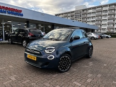Fiat 500e - La Prima 42 kWh el. panodak