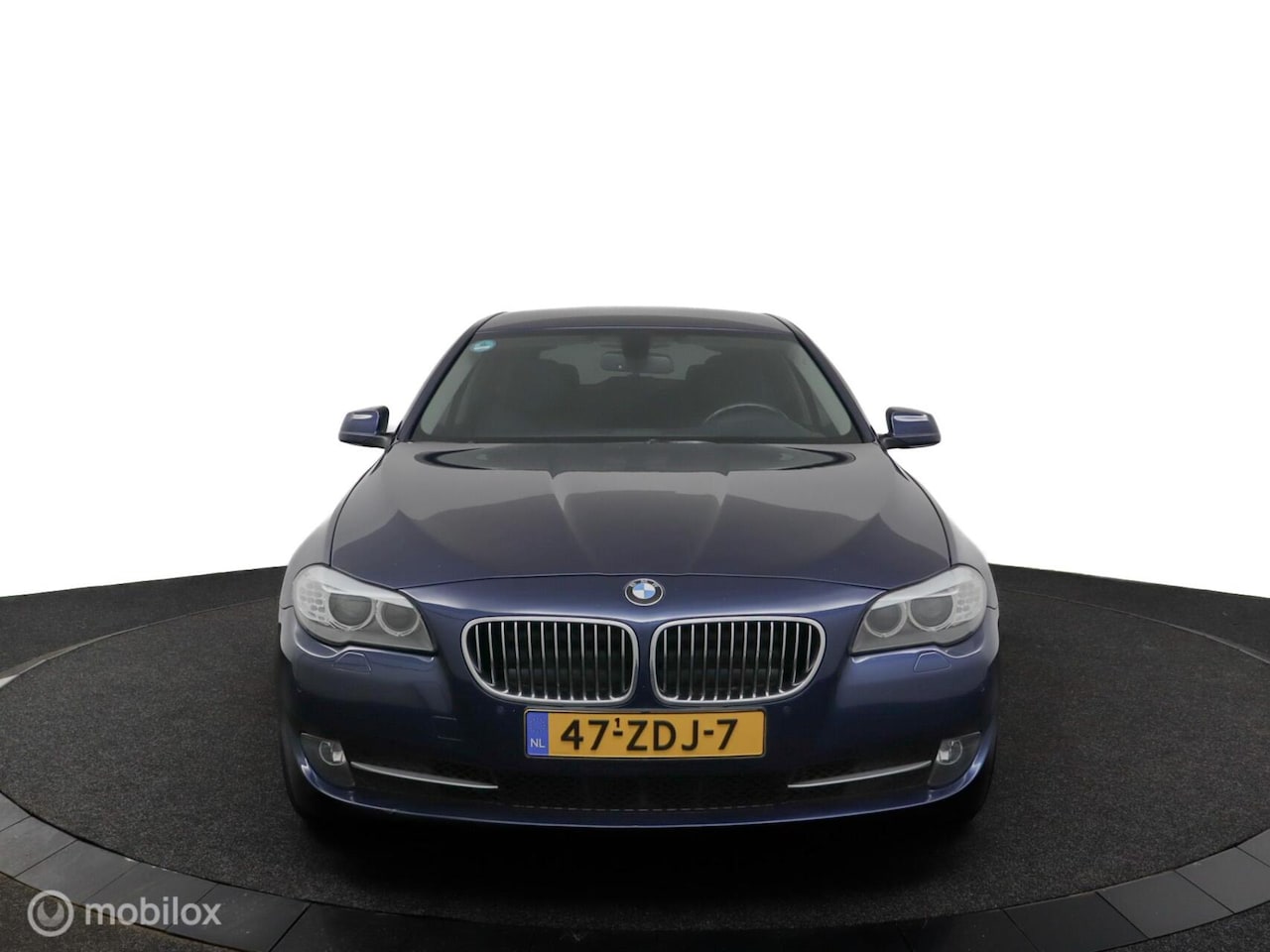 BMW 5-serie Touring - 525xd Executive Airco Cruise Trekhaak - AutoWereld.nl