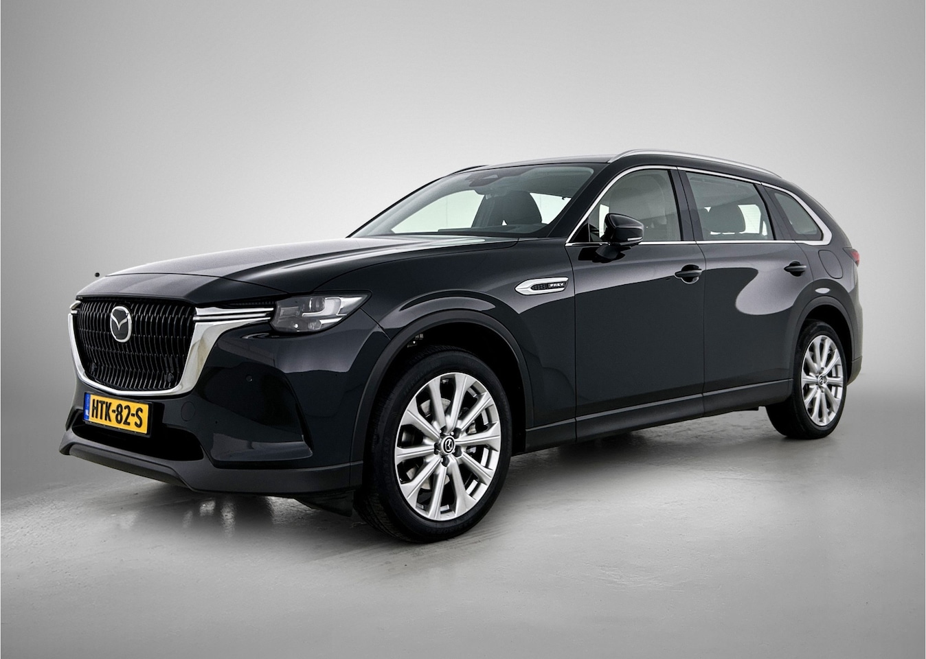 Mazda CX-80 - 2.5 e-SkyActiv PHEV Exclusive-Line - AutoWereld.nl
