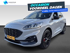 Ford Kuga - 2.5 PHEV Graphite Tech Edition | Elektrisch Wegklapbare Trekhaak | 20″ Zwarte LMV | Adapti