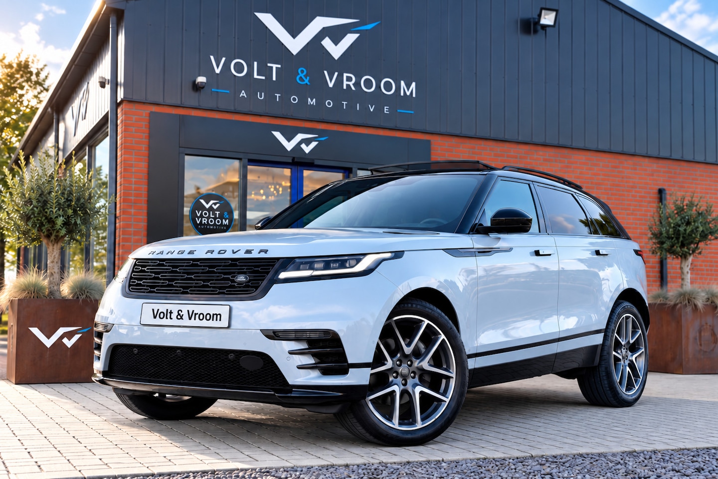 Land Rover Range Rover Velar - 2.0 P400e AWD Dynamic HSE PHEV 2.0 P400e AWD Dynamic HSE PHEV - AutoWereld.nl