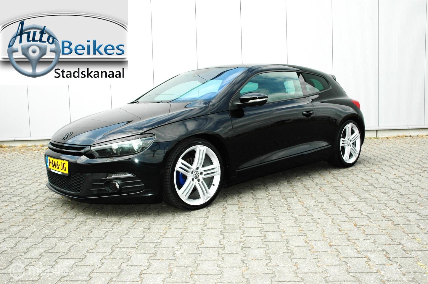 Volkswagen Scirocco - 1.4 TSI 1.4 TSI - AutoWereld.nl