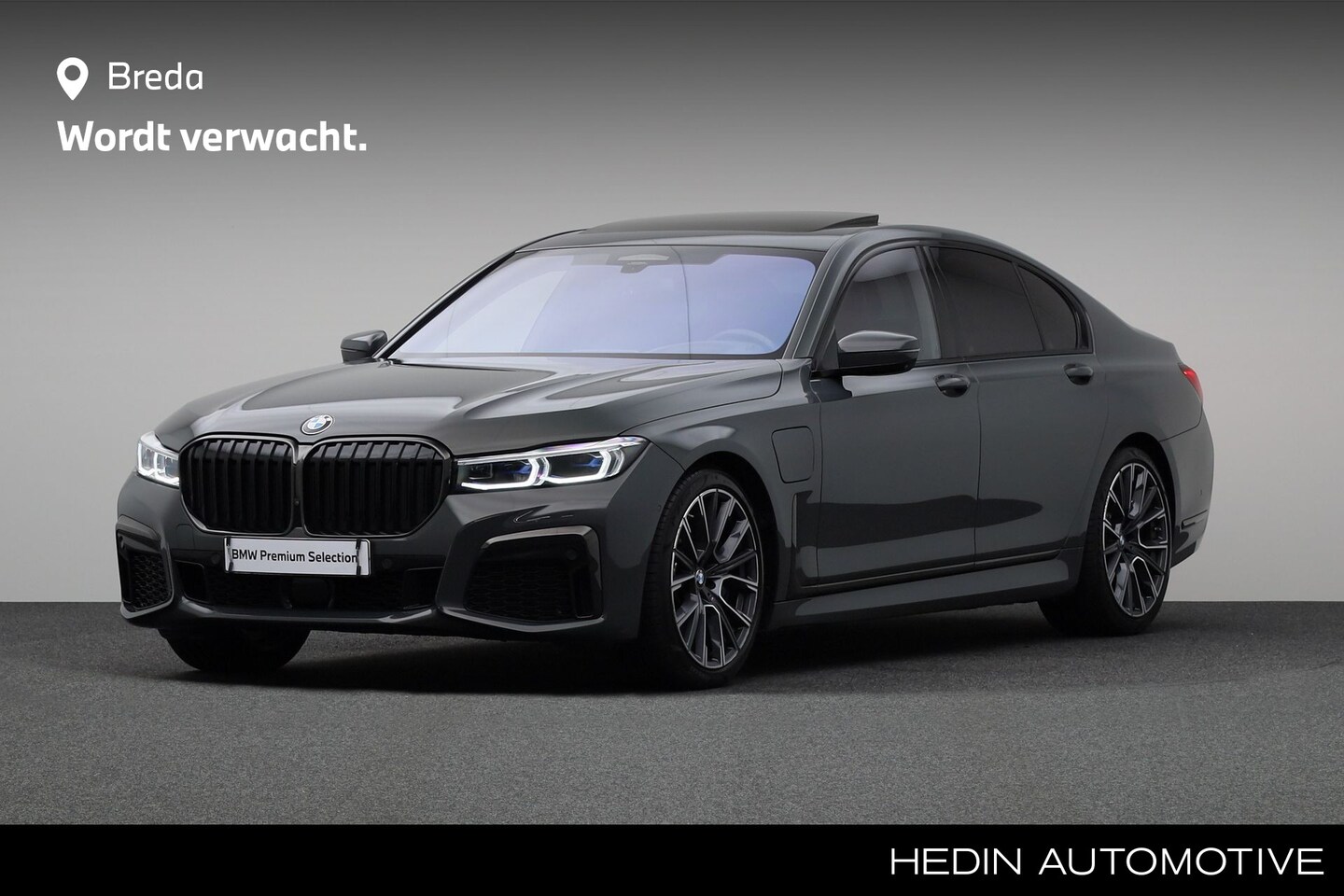 BMW 7-serie - 745e High Executive | Head-Up | Laserlight | Comfort Access | Driving Assistant Professio - AutoWereld.nl