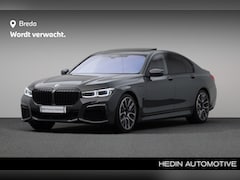 BMW 7-serie - 745e High Executive | Head-Up | Laserlight | Comfort Access | Driving Assistant Profession