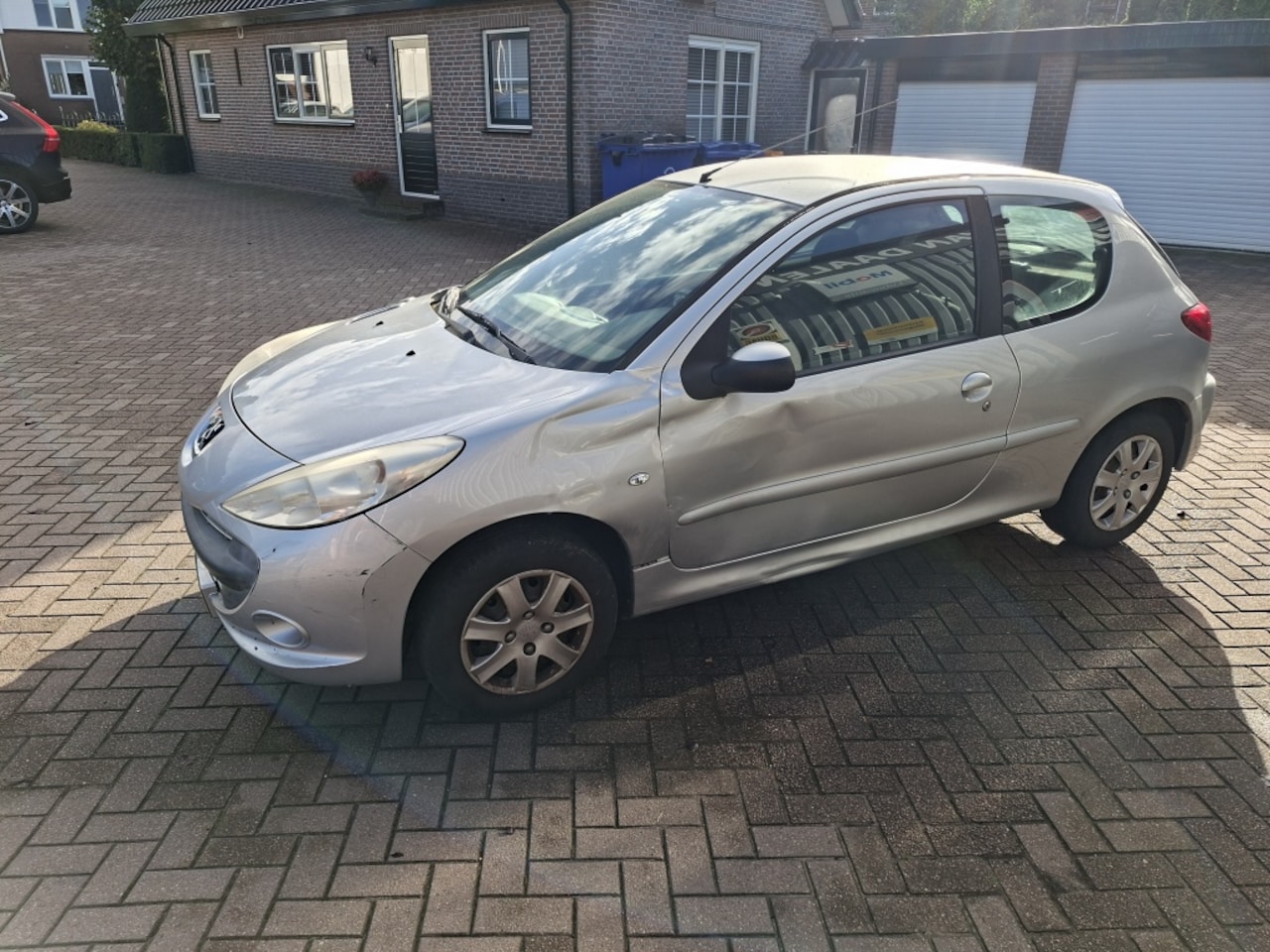 Peugeot 206 - 1.4 ZIE ADVERTENTIE - AutoWereld.nl