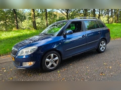 Skoda Fabia Combi - 1.2 TDI Greenline - Airco - Rijdt goed