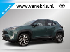 Toyota Yaris Cross - 1.5 Hybrid Dynamic Limited, Comfort Pack, Direct leverbaar