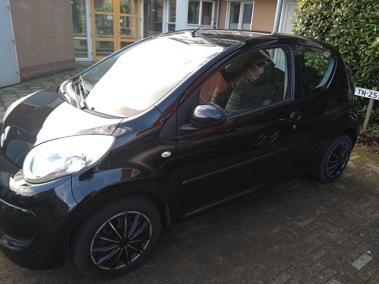 Citroën C1 - 1.0-12V Ambiance - AutoWereld.nl