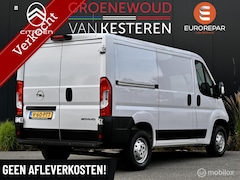 Opel Movano - bestel 2.2D 140 L1H1 3.5t I Airco I Navi I Cruis