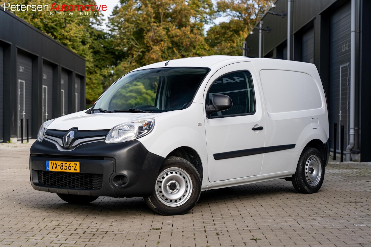 Renault Kangoo - bestel 1.5 dCi 75 Energy Comfort - AutoWereld.nl