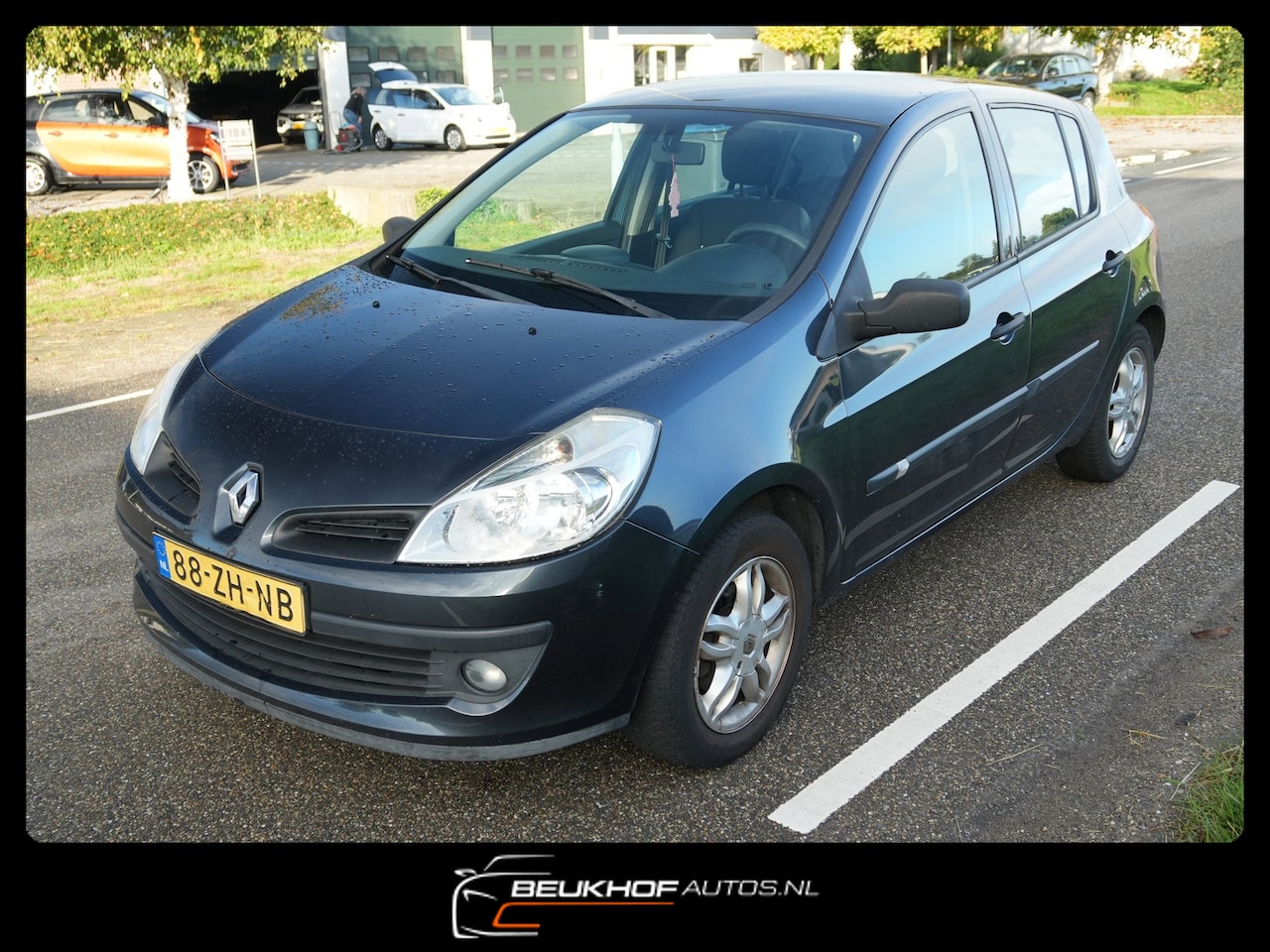 Renault Clio - 1.2-16V Special Line 5dr Airco Apk 07-2027 - AutoWereld.nl