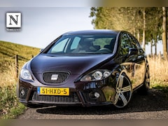 SEAT Leon - 2.0 TFSI Cupra |Nap |2e Eig | Goed onderhouden