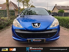 Peugeot 206 - 1.1 XR 87000 Km Nw distributie Apk 10-27