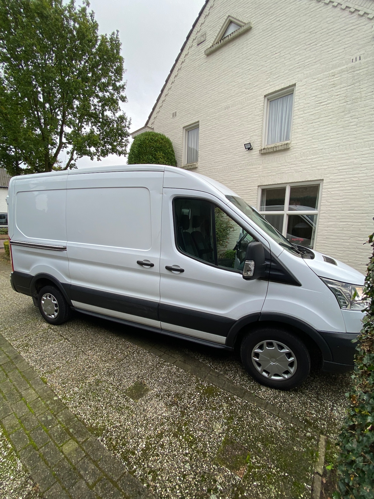 Ford Transit - 290 2.0 TDCI L2H2 Trend Ford Transit 2.0 TDCi 130PK L2H2 Euro 6 - AutoWereld.nl