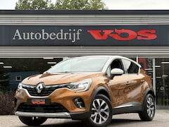 Renault Captur - 1.0 TCe 100 | 360 Camera | Carplay | Stuurverwarming | Trekhaak