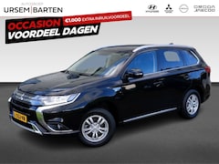 Mitsubishi Outlander - 2.4 PHEV Pure