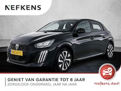 Peugeot 208 - 1.2 Hybrid 110pk Business Automaat | VOORRAAD KORTING | Tot 8 JAAR GARANTIE | Navigatie |