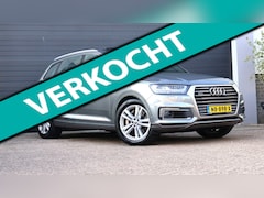 Audi Q7 - 3.0 TDI e-tron quattro Sport Pano/Lucht/ACC/360 Camera