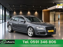 Audi A4 Avant - 2.0 TFSI S-LINE EDITION AIRCO NAVI APK-2027