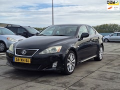Lexus IS - € 6950, - 250 Business Luxury Vol Opties Automaat