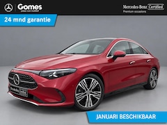 Mercedes-Benz CLA-Klasse - 180 Business Solution Luxury | Beige Interieur | Premium Pakket | Winter Pakket | Panorama