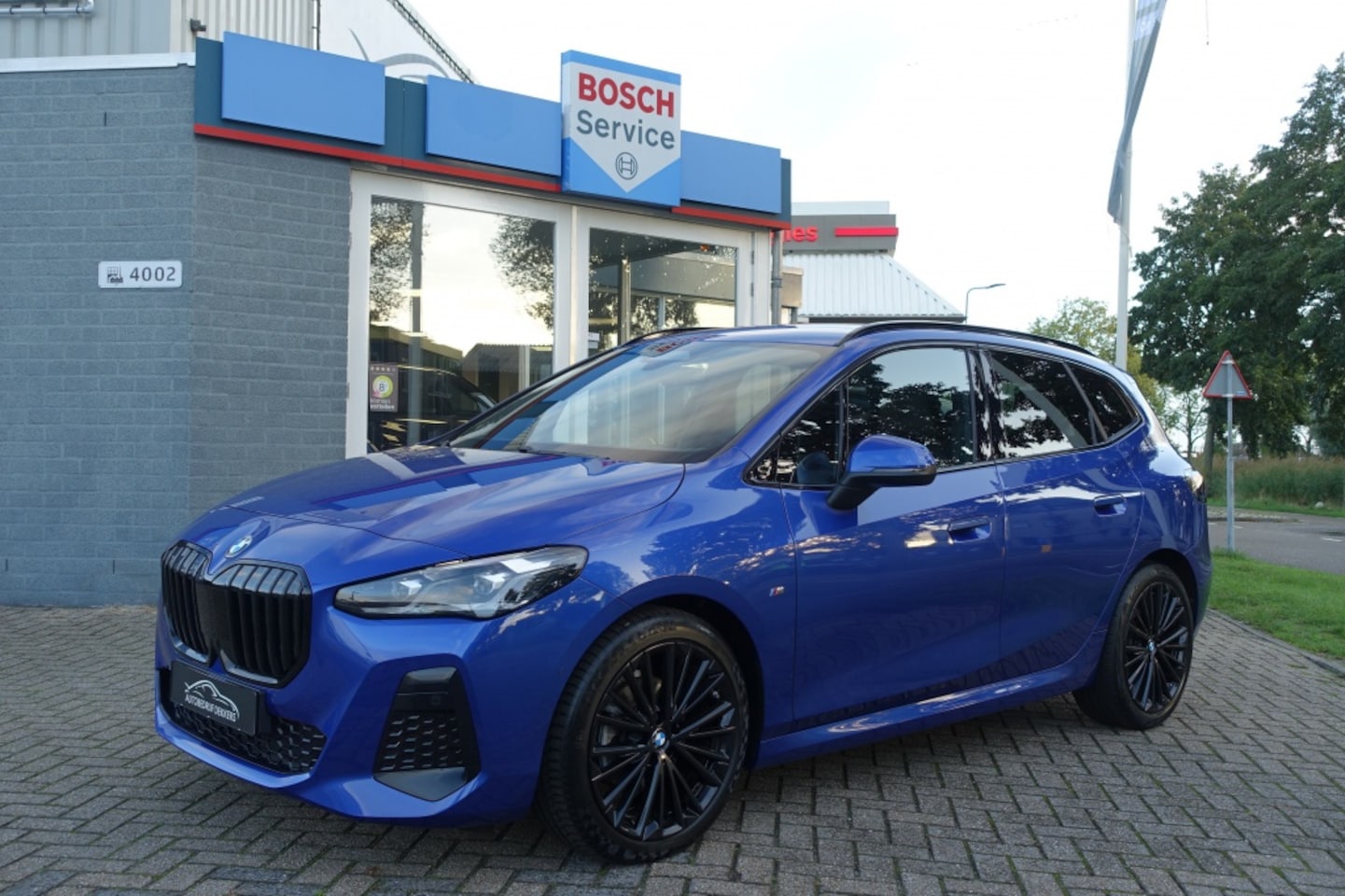 BMW 2-serie Active Tourer - (U06) 218i 136pk Aut - AutoWereld.nl