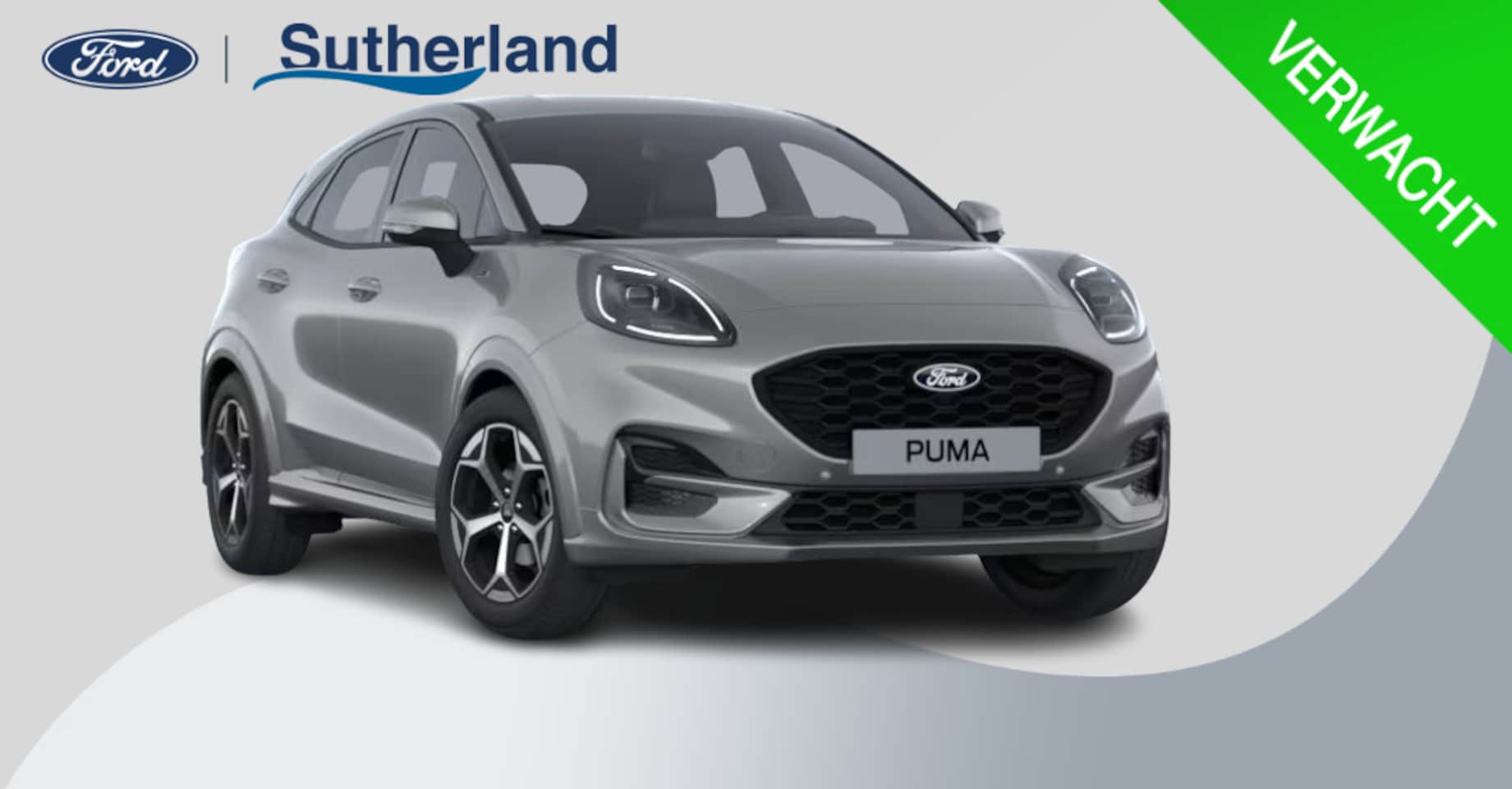 Ford Puma - 1.0 EcoBoost Hybrid ST-Line 125pk | Winterpack | Achteruitrijcamera - AutoWereld.nl