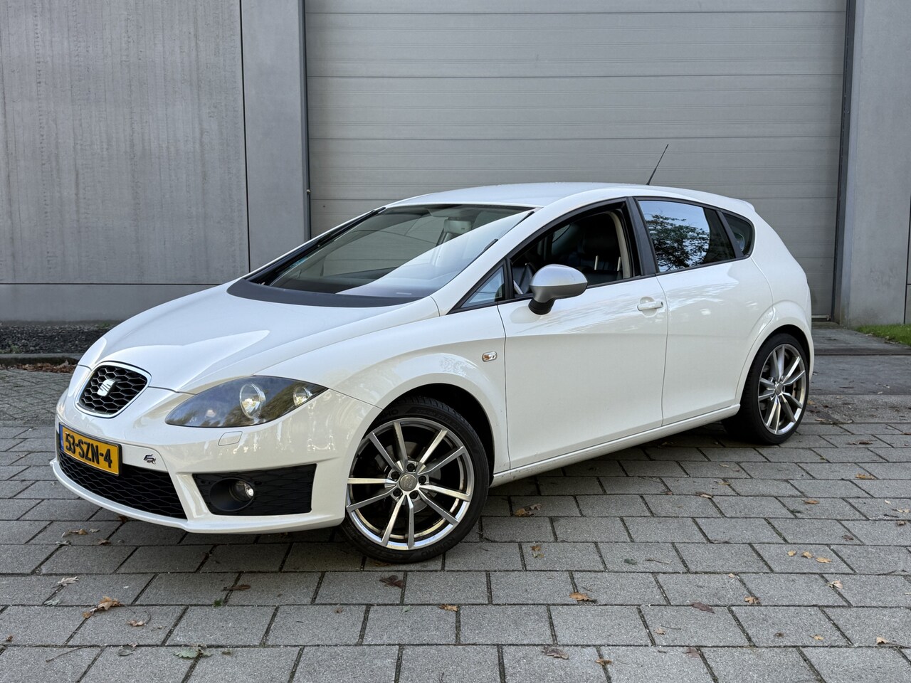 SEAT Leon - 1.4 TSI Reference 1.4 TSI Reference - AutoWereld.nl