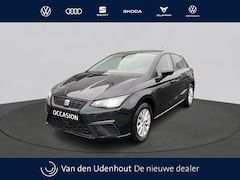 SEAT Ibiza - 1.0 EcoTSI 95pk Style Business Connect | Stoelverwarming | Pdc | Clima | App connect
