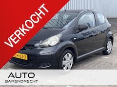 Toyota Aygo - 1.0-12V Access Nieuwe APK