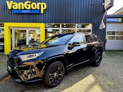 Toyota RAV4 - 2.5 Hybrid Black Edition All-in prijs