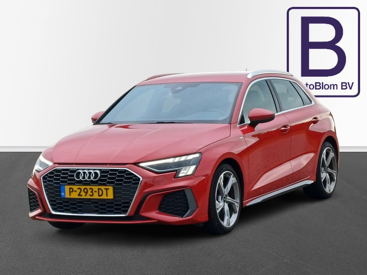 Audi A3 Sportback - 30 TFSI S edition / 3xS-Line / Clima / Matrix LED / Navi / Origin. NL / - AutoWereld.nl